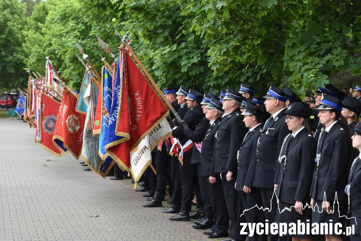 Piknikze strażakami