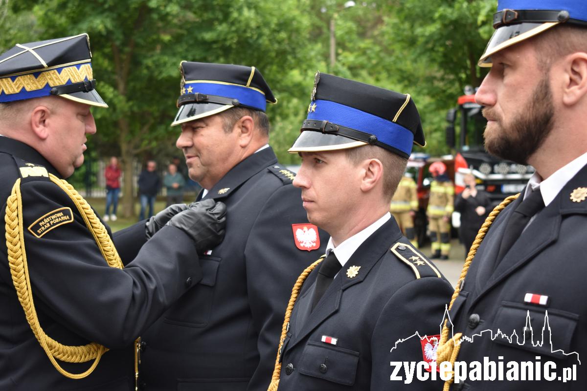 Piknikze strażakami