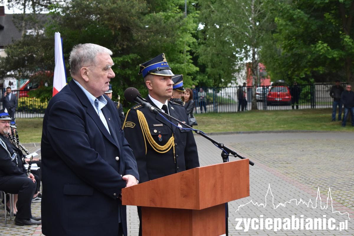 Piknikze strażakami