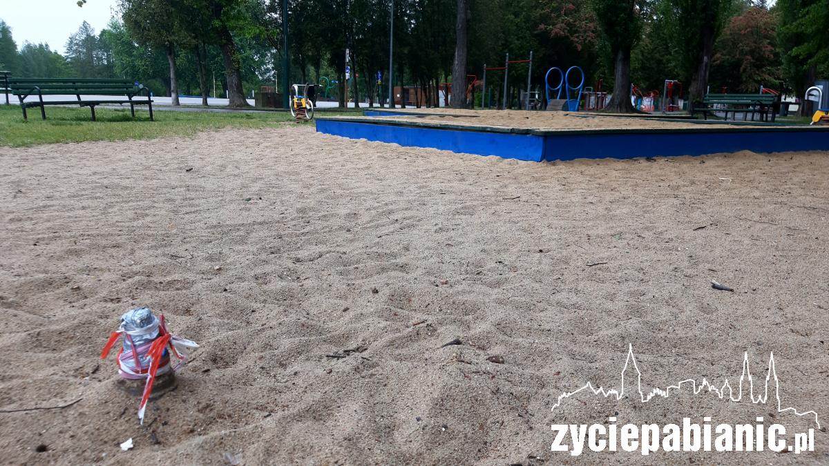 Tutaj trzeba zachować ostrożność