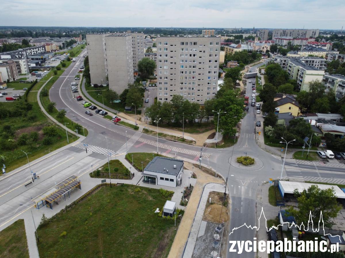 Starostwo buduje ścieżki rowerowe