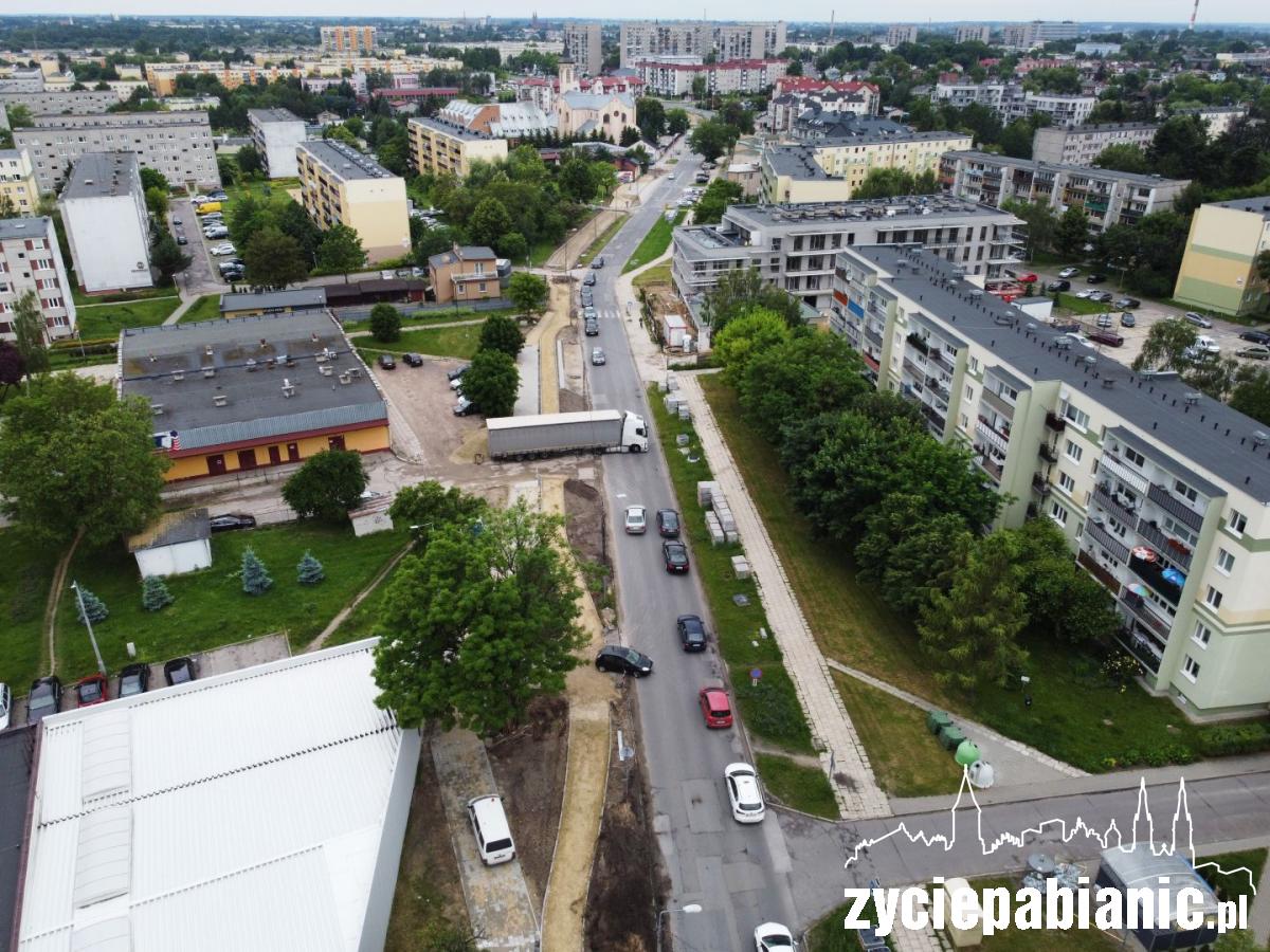 Starostwo buduje ścieżki rowerowe