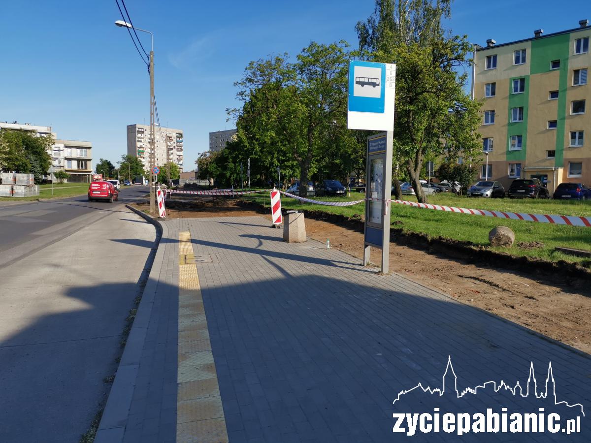 Starostwo buduje ścieżki rowerowe