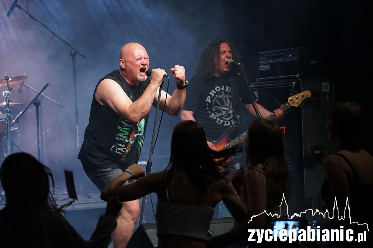 Proletaryat oraz &INNI zagrali dla Łukasza Millera