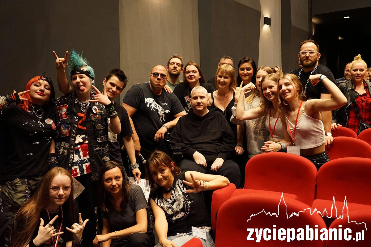 Proletaryat oraz &INNI zagrali dla Łukasza Millera