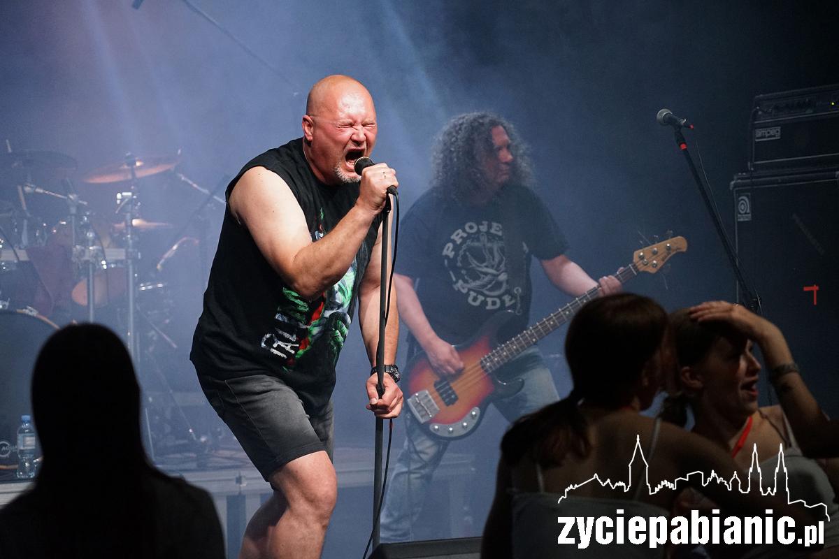 Proletaryat oraz &INNI zagrali dla Łukasza Millera