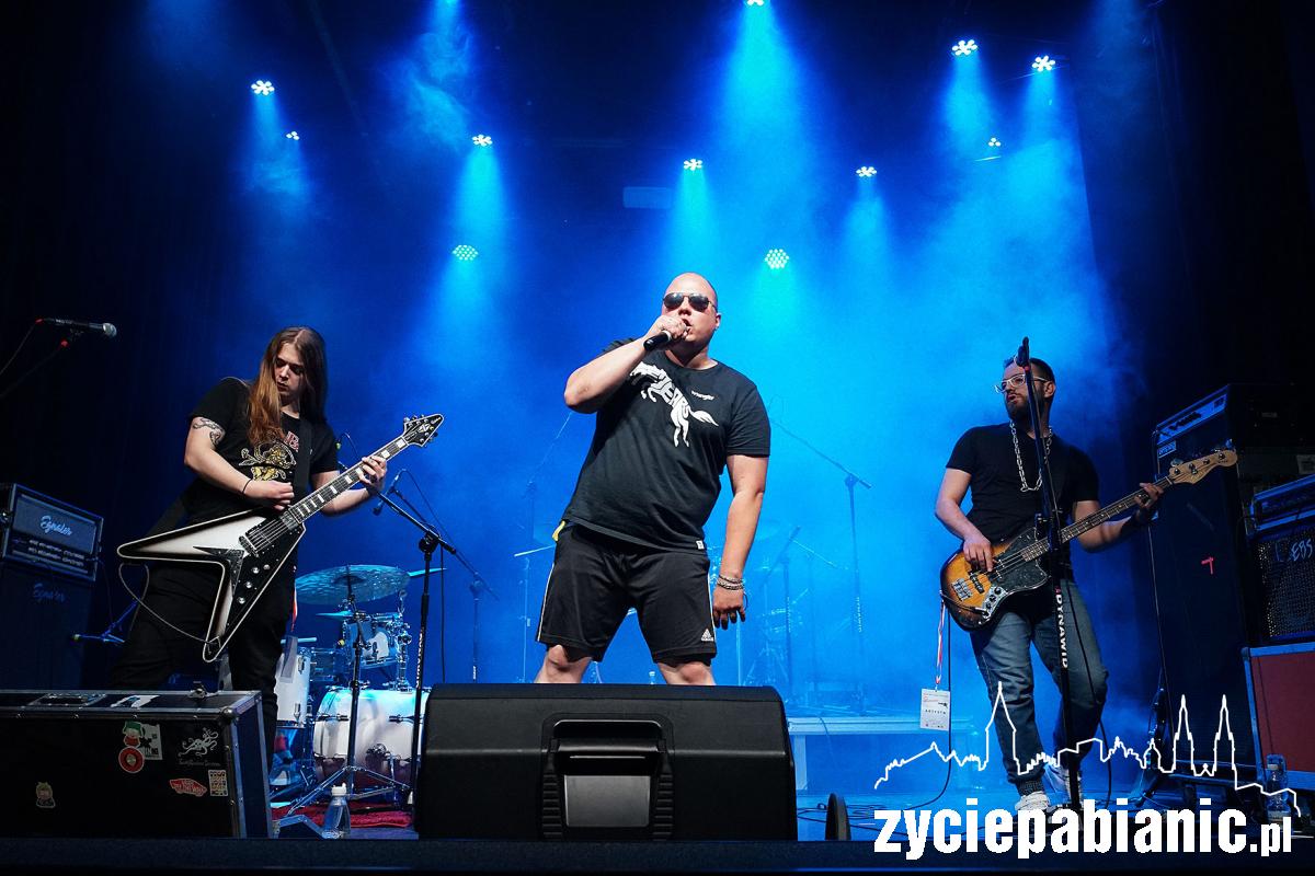 Proletaryat oraz &INNI zagrali dla Łukasza Millera