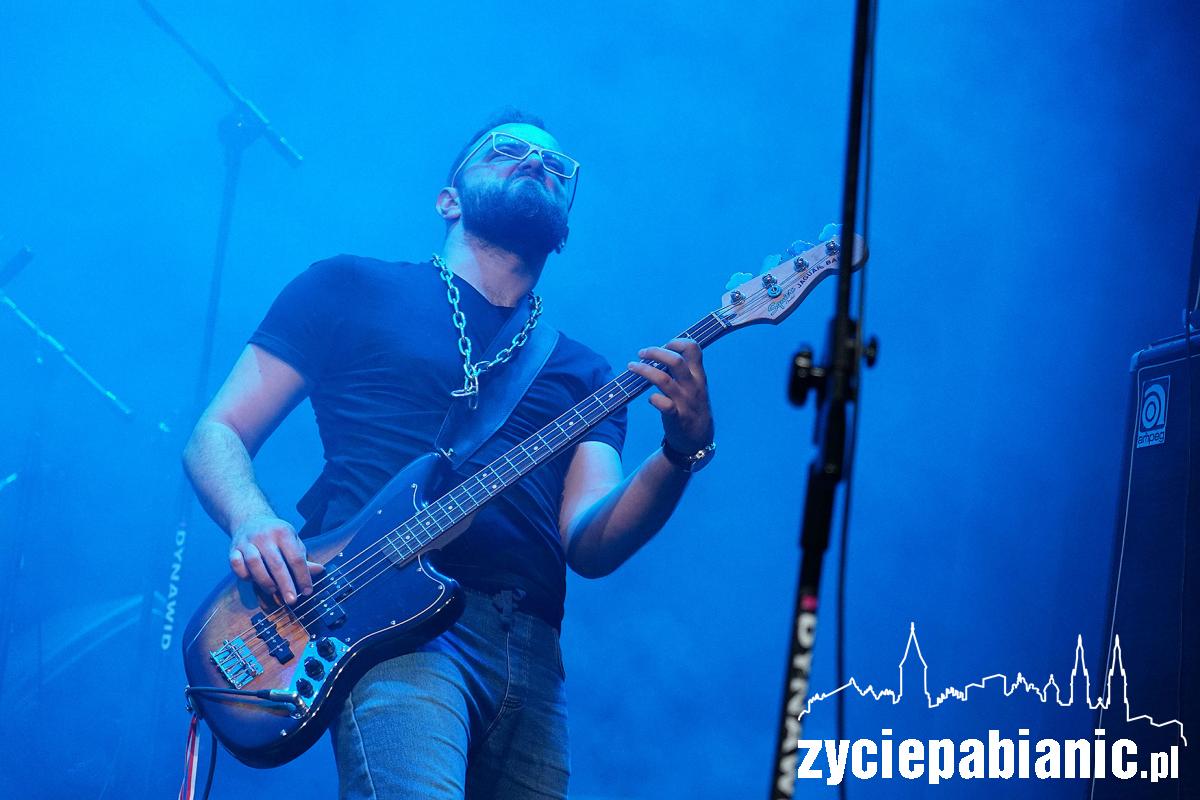 Proletaryat oraz &INNI zagrali dla Łukasza Millera