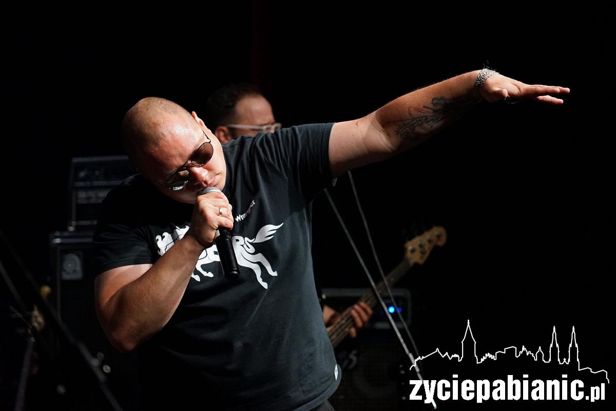 Proletaryat oraz &INNI zagrali dla Łukasza Millera