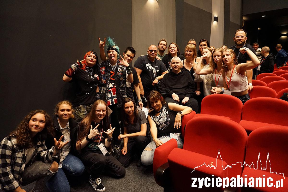 Proletaryat oraz &INNI zagrali dla Łukasza Millera