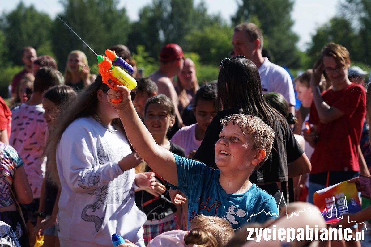 Dzień Dziecka na Lewitynie