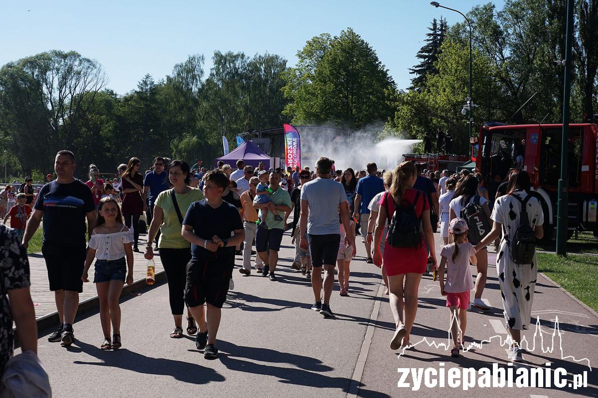 Dzień Dziecka na Lewitynie