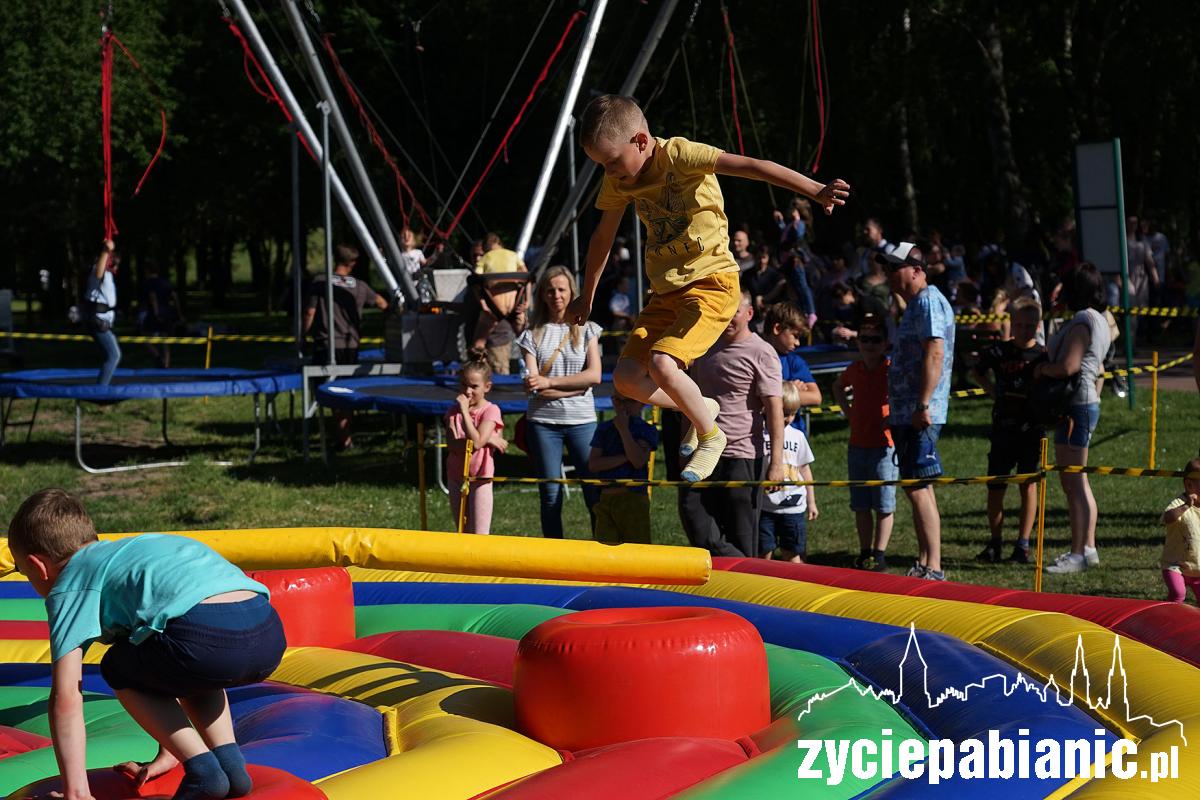 Dzień Dziecka na Lewitynie