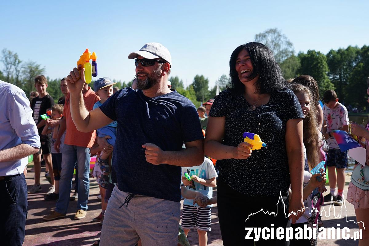 Dzień Dziecka na Lewitynie