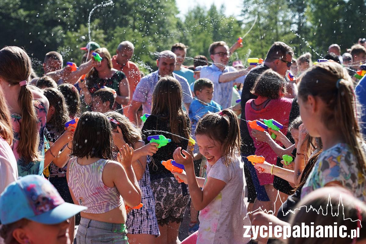 Dzień Dziecka na Lewitynie