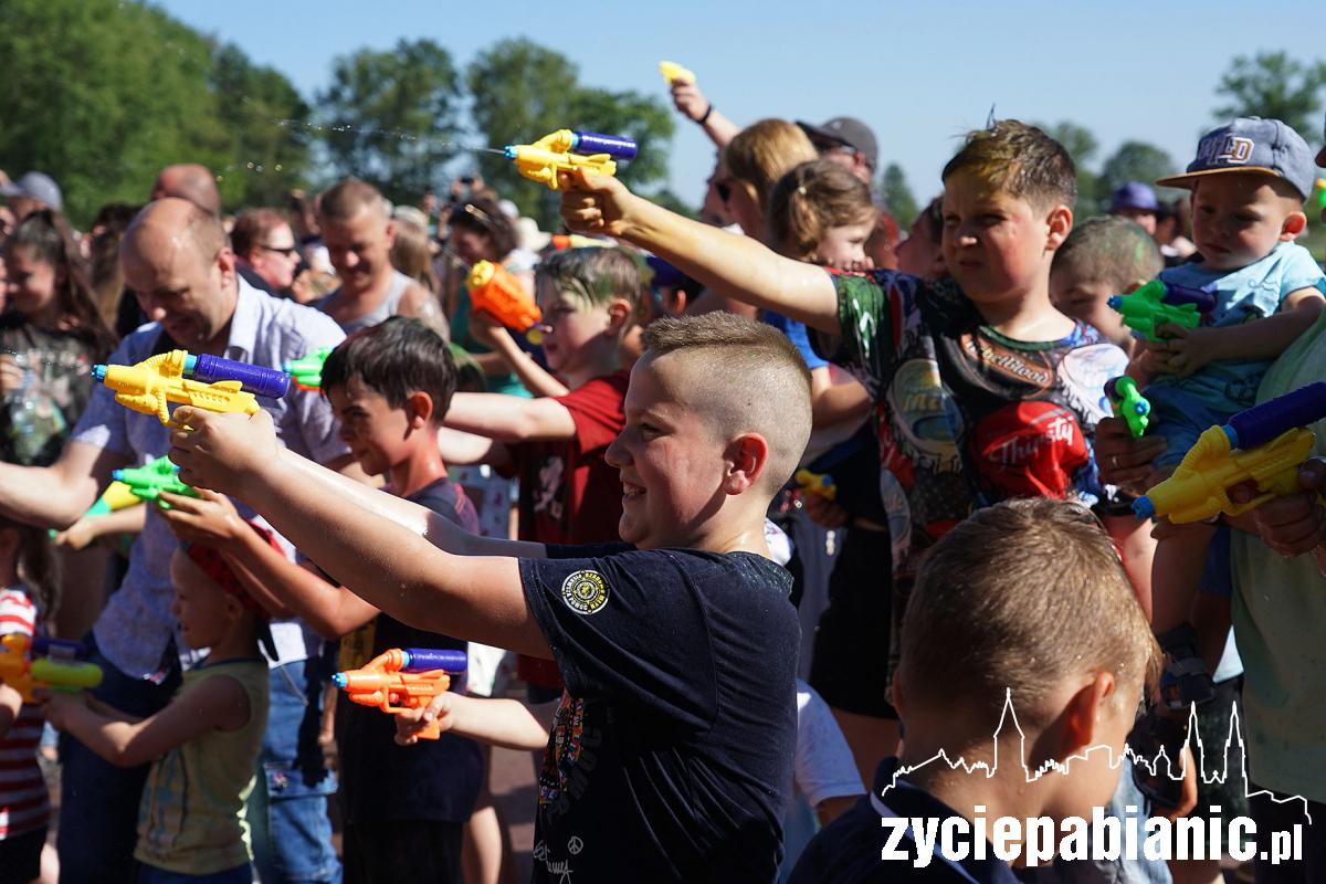 Dzień Dziecka na Lewitynie