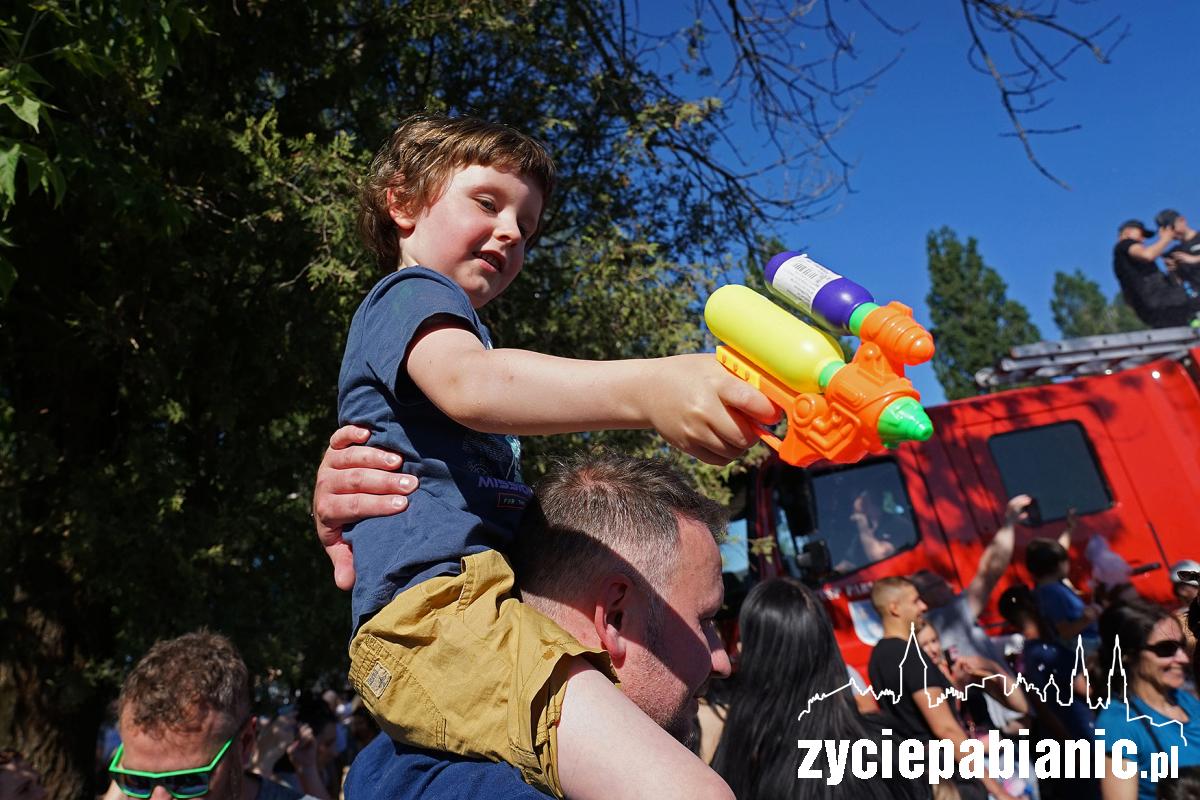 Dzień Dziecka na Lewitynie