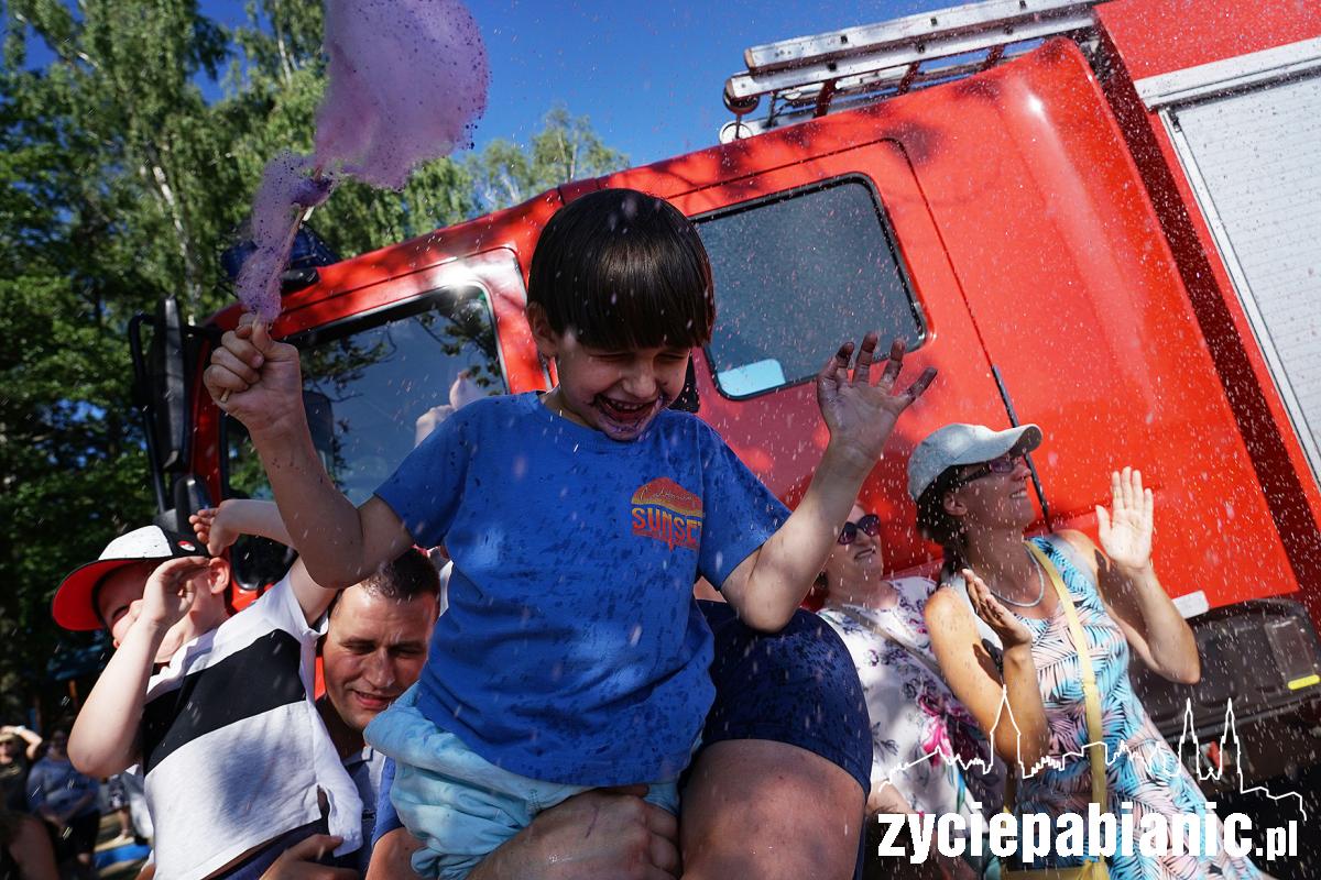 Dzień Dziecka na Lewitynie