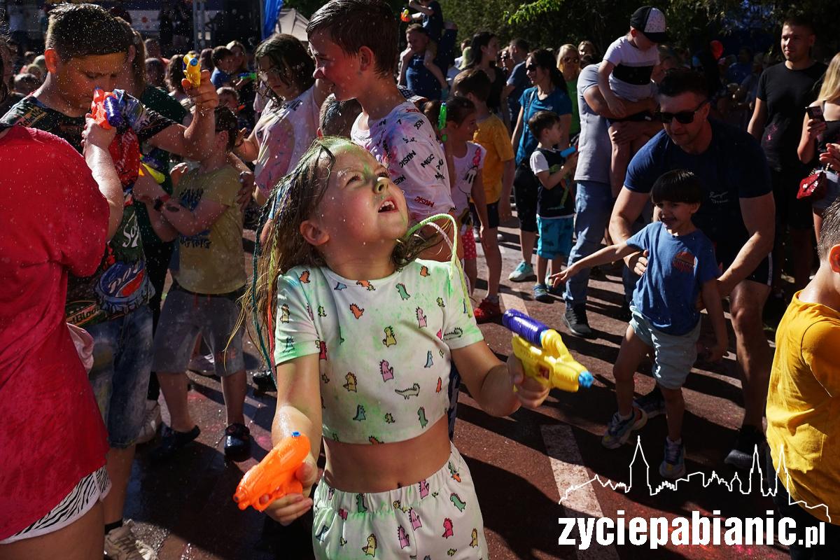 Dzień Dziecka na Lewitynie