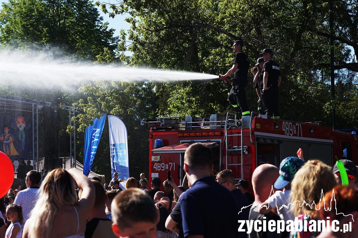 Dzień Dziecka na Lewitynie