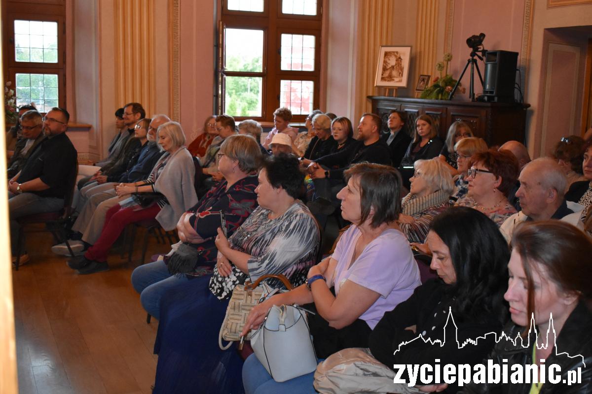 Muzeum Miasta Pabianic zaprasza na wykład