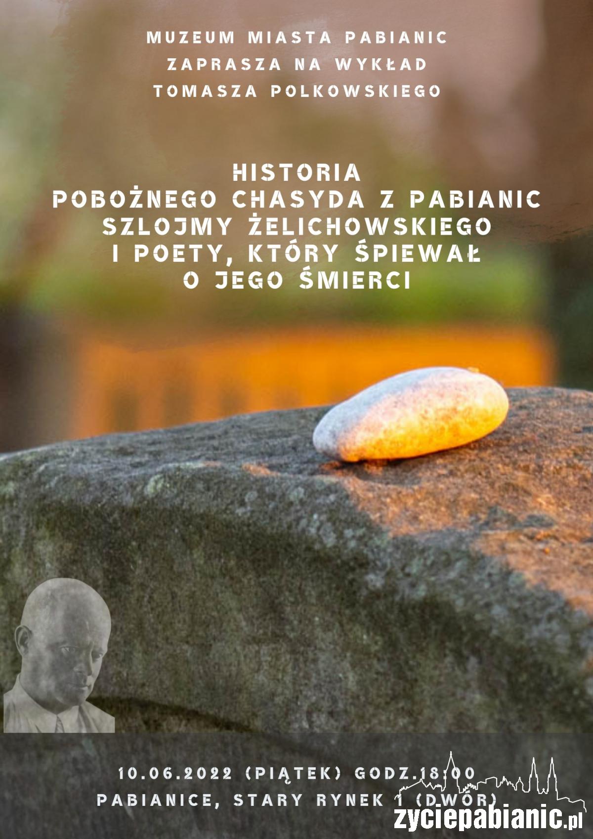 Muzeum Miasta Pabianic zaprasza na wykład