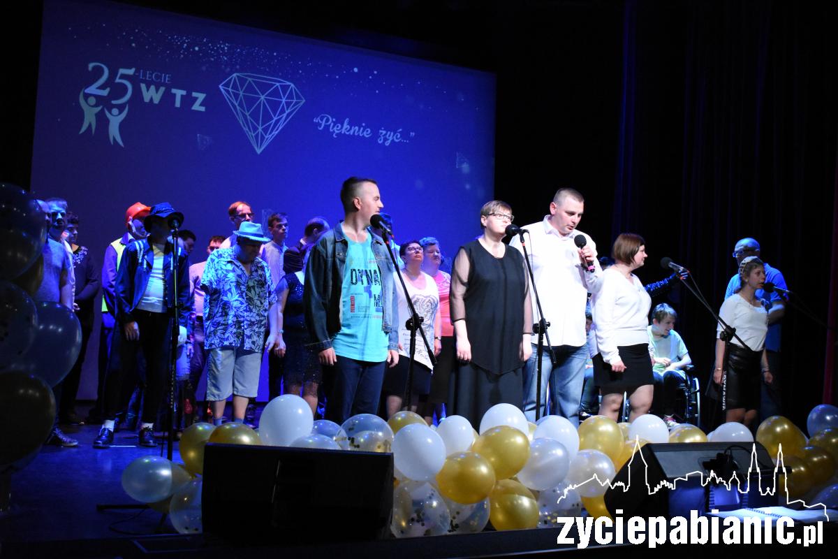 25-lecie Warsztatu Terapii Zajęciowej