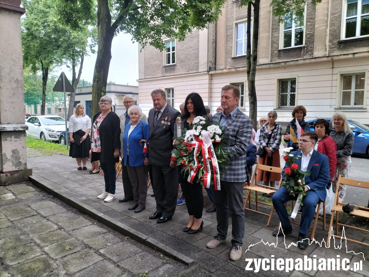 77. rocznica odbicia więźniów AK z budynku przy ul. Gdańskiej