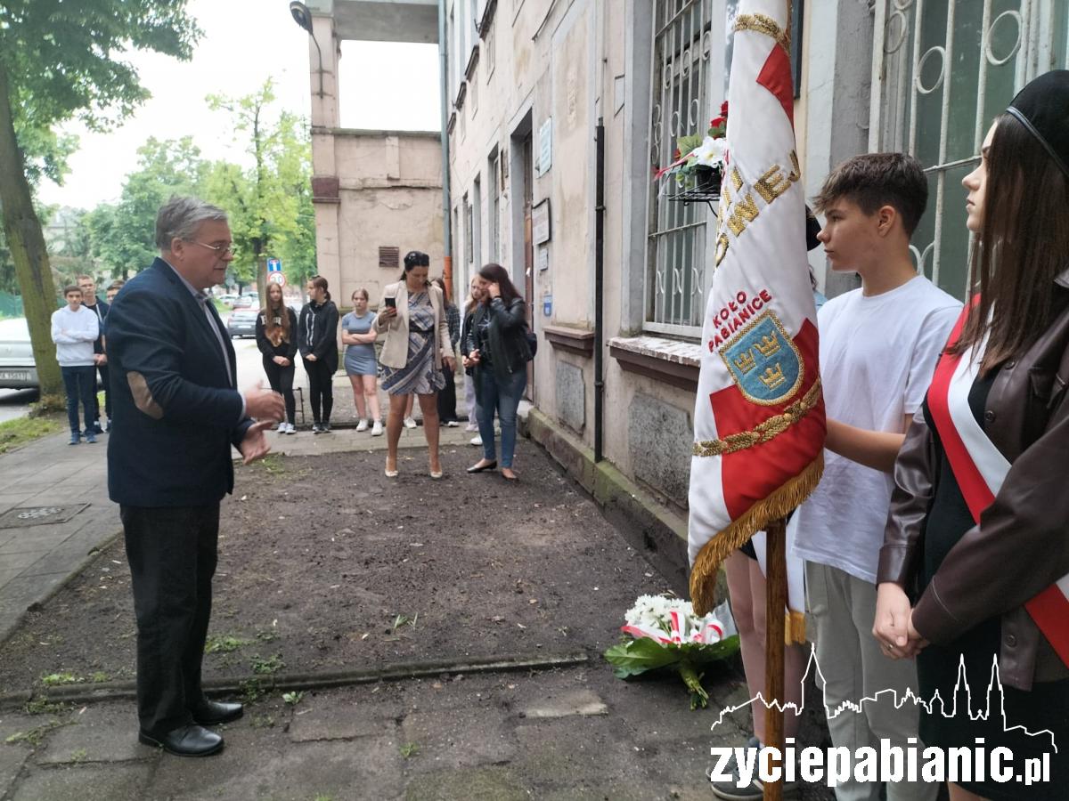 77. rocznica odbicia więźniów AK z budynku przy ul. Gdańskiej
