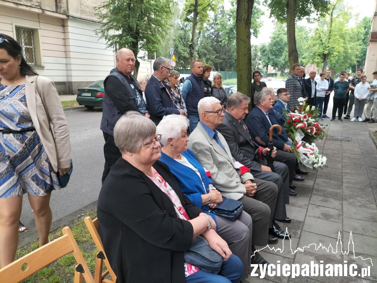 77. rocznica odbicia więźniów AK z budynku przy ul. Gdańskiej