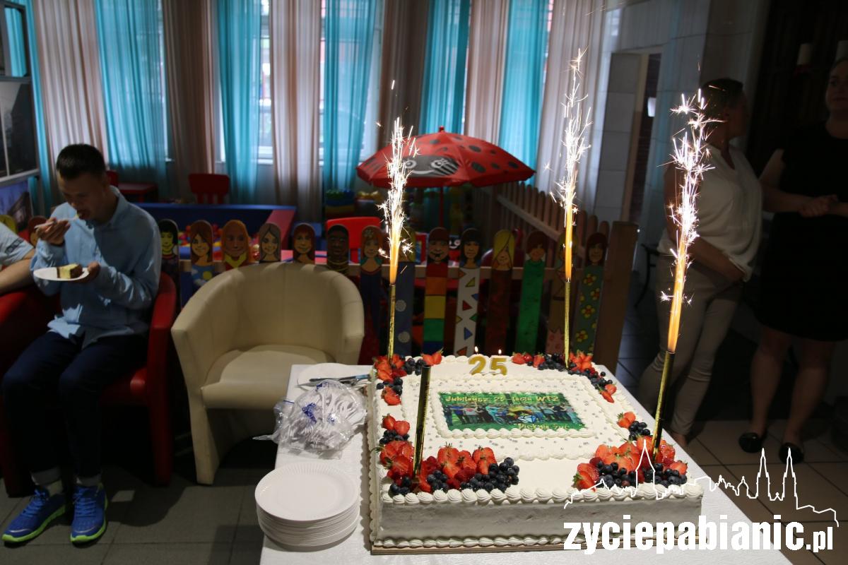 25-lecie Warsztatu Terapii Zajęciowej
