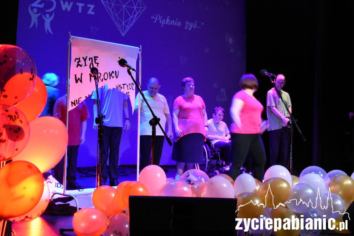 25-lecie Warsztatu Terapii Zajęciowej