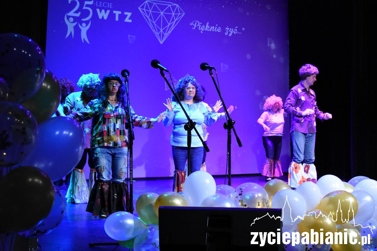 25-lecie Warsztatu Terapii Zajęciowej