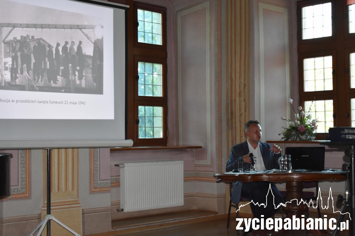 Historia dwóch Żydów