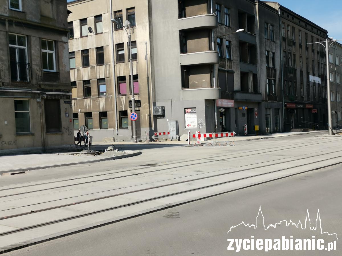 Tu otworzą, a tam zamkną ul. Warszawską