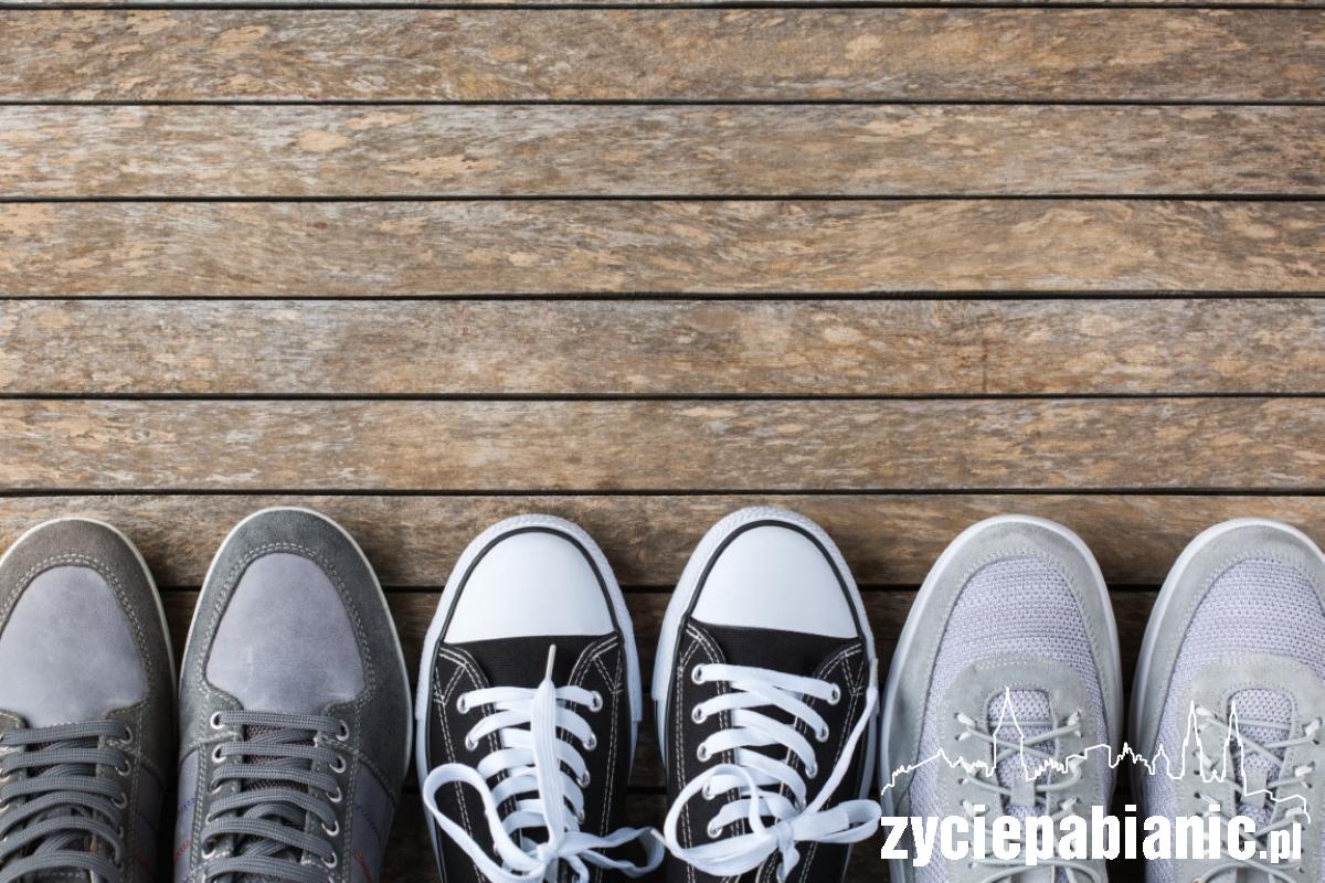 Modne buty, czyli jakie?