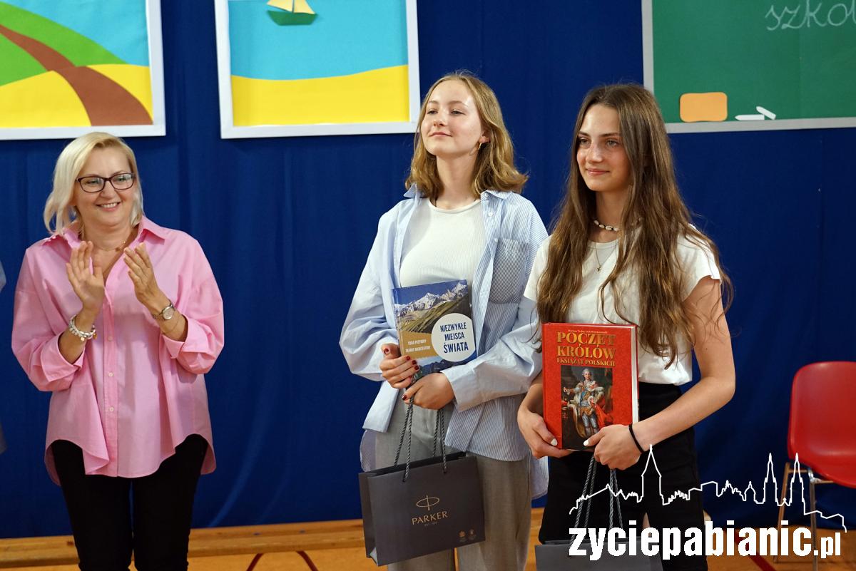 Miejskie zakończenie roku szkolnego 2022