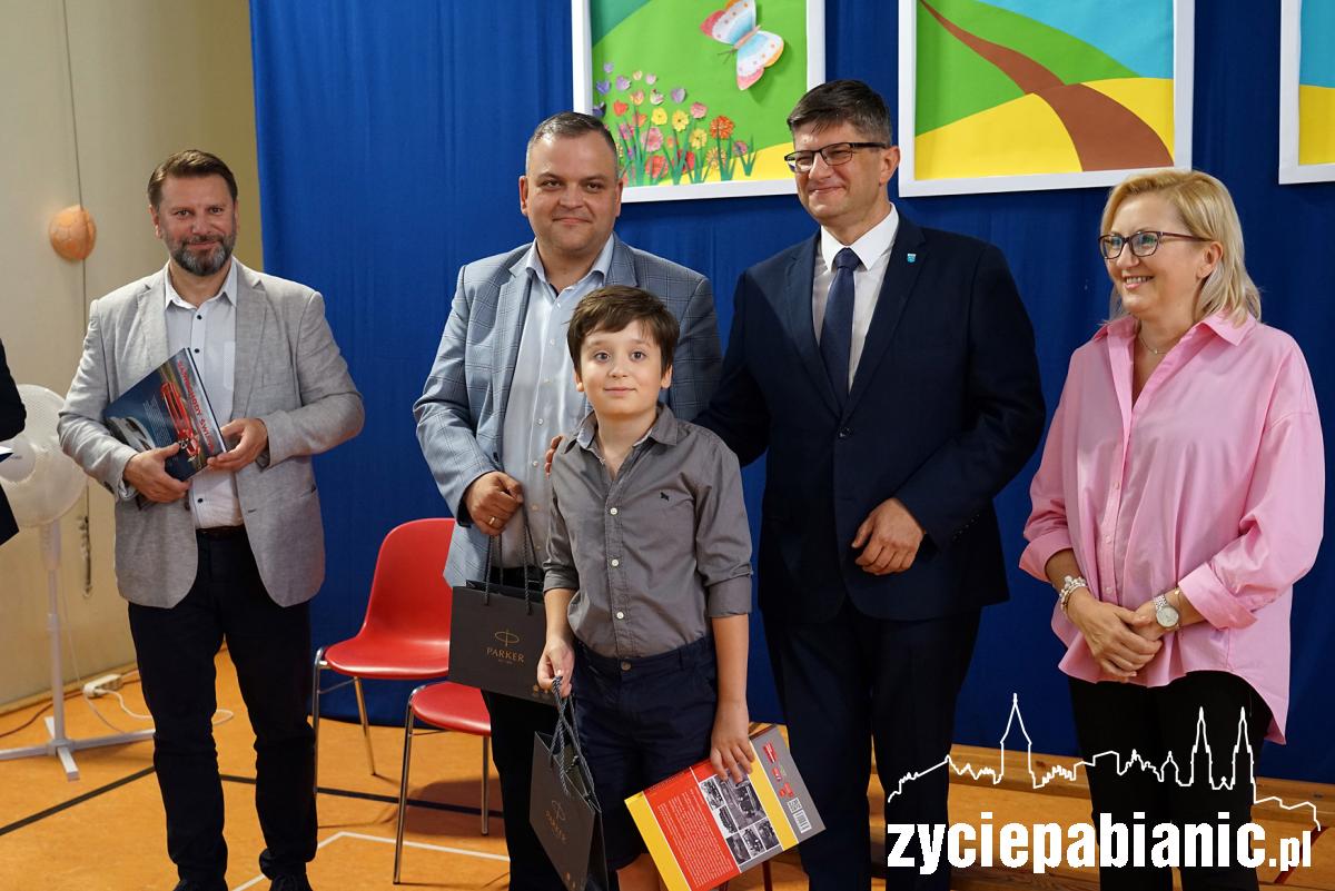Miejskie zakończenie roku szkolnego 2022