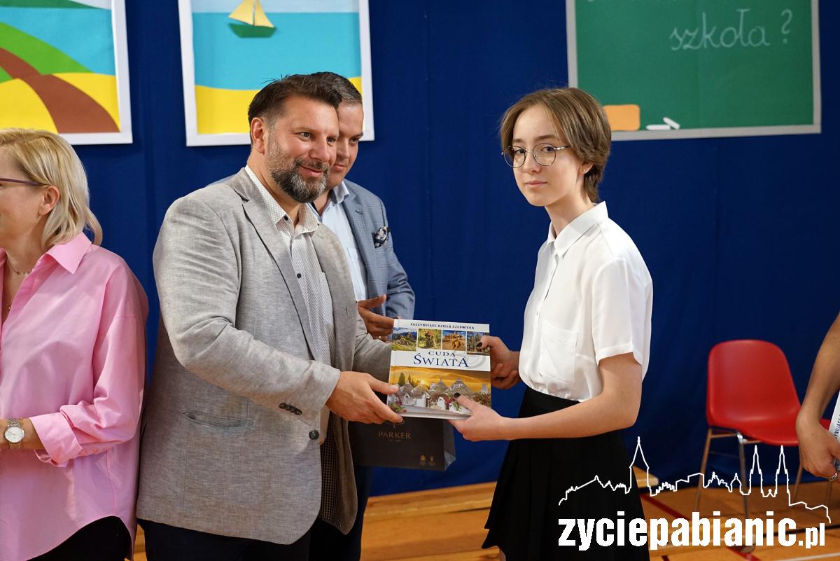 Miejskie zakończenie roku szkolnego 2022