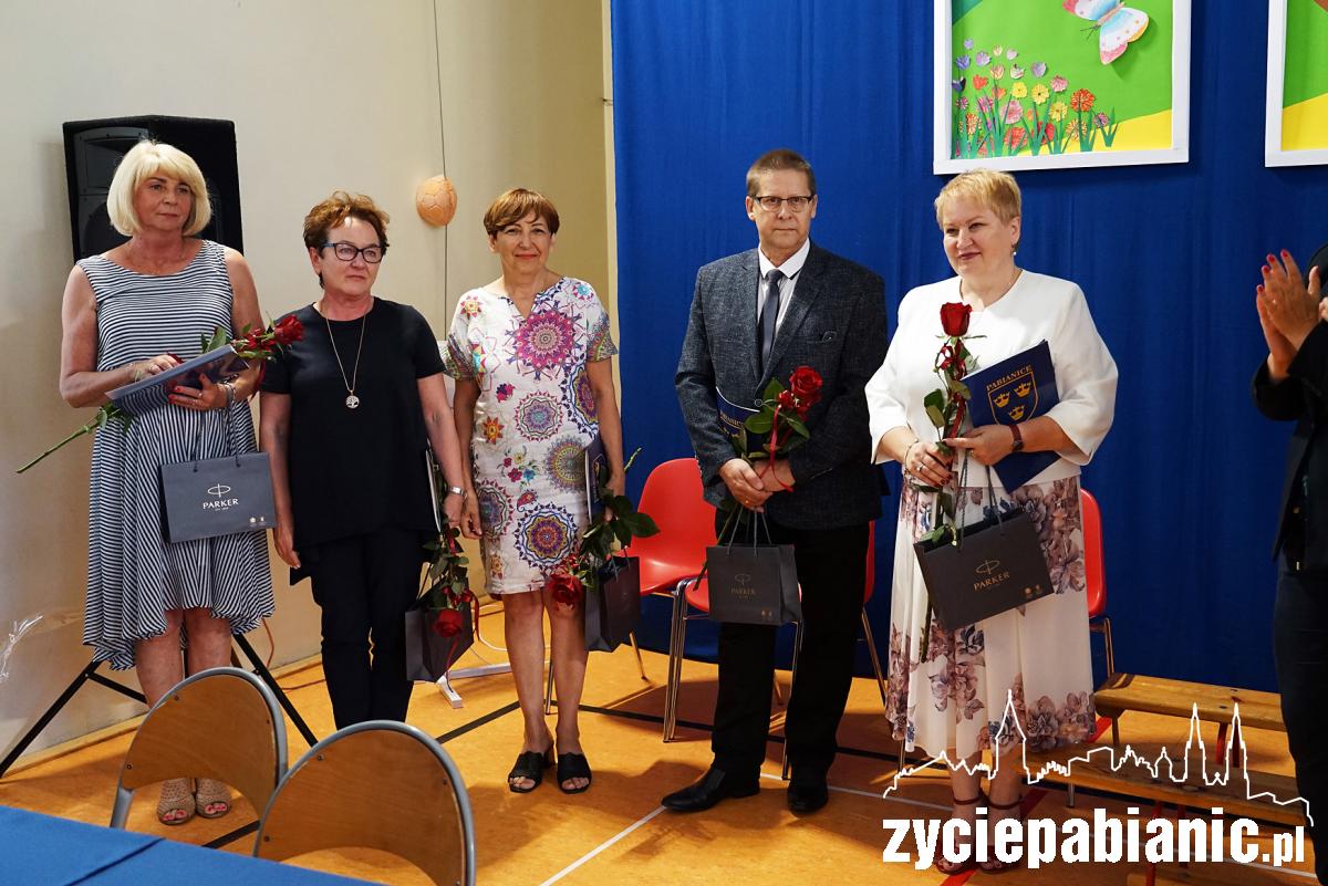 Miejskie zakończenie roku szkolnego 2022