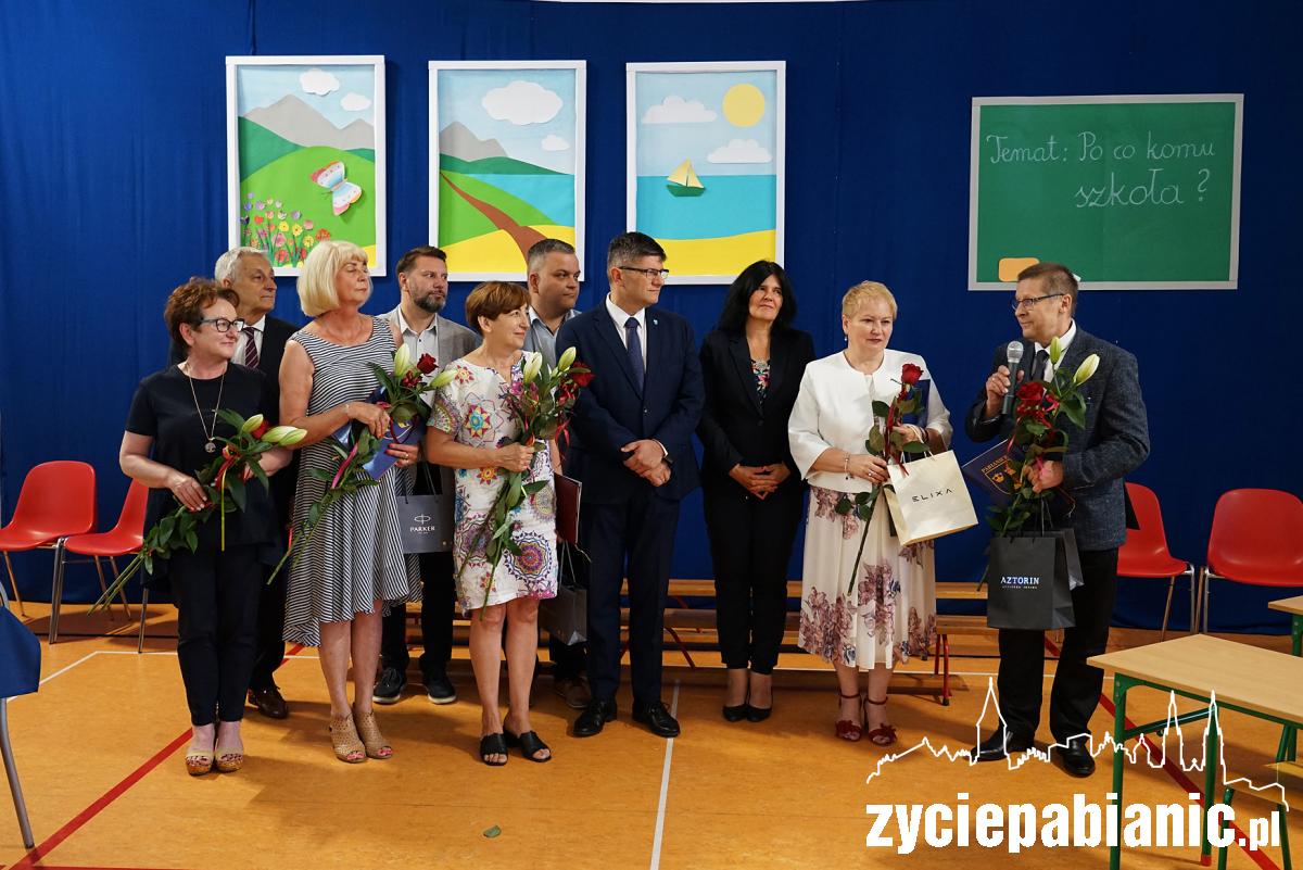 Miejskie zakończenie roku szkolnego 2022