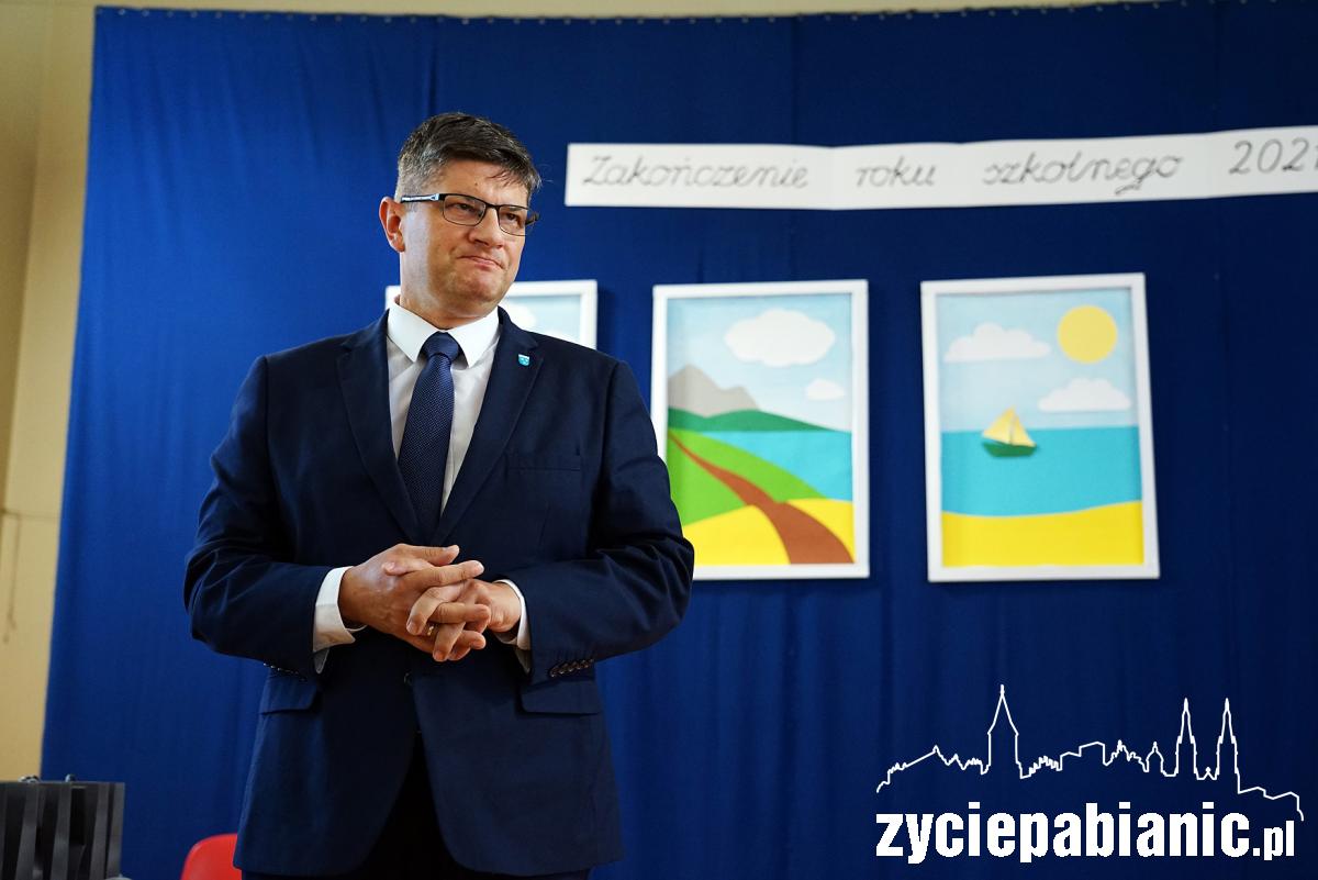 Miejskie zakończenie roku szkolnego 2022