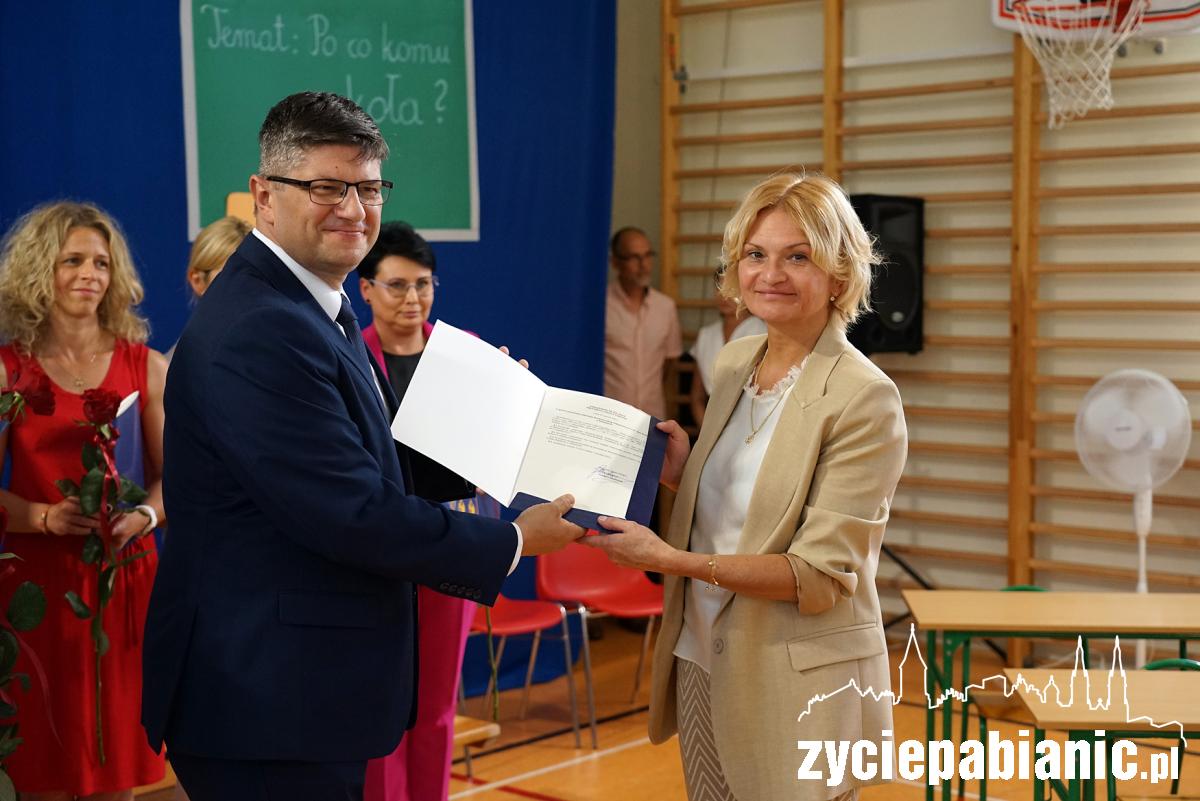 Miejskie zakończenie roku szkolnego 2022