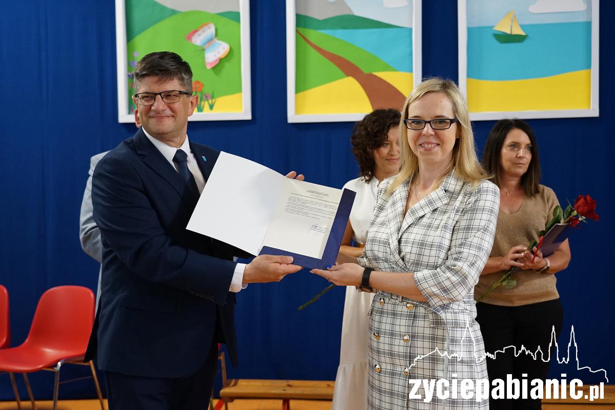 Miejskie zakończenie roku szkolnego 2022