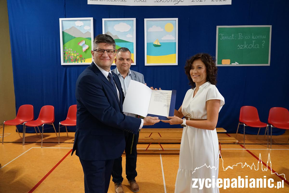Miejskie zakończenie roku szkolnego 2022
