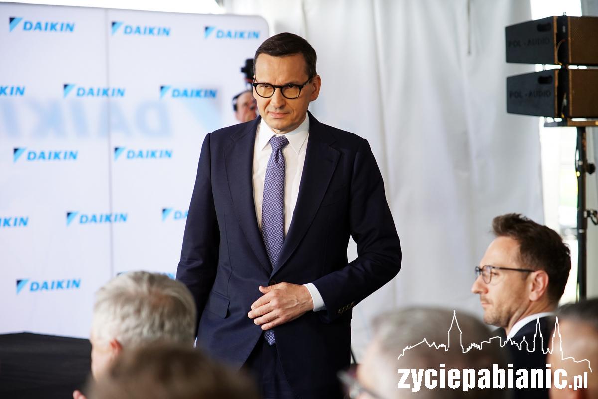 Powstaje nowa fabryka w Ksawerowie. To firma Daikin