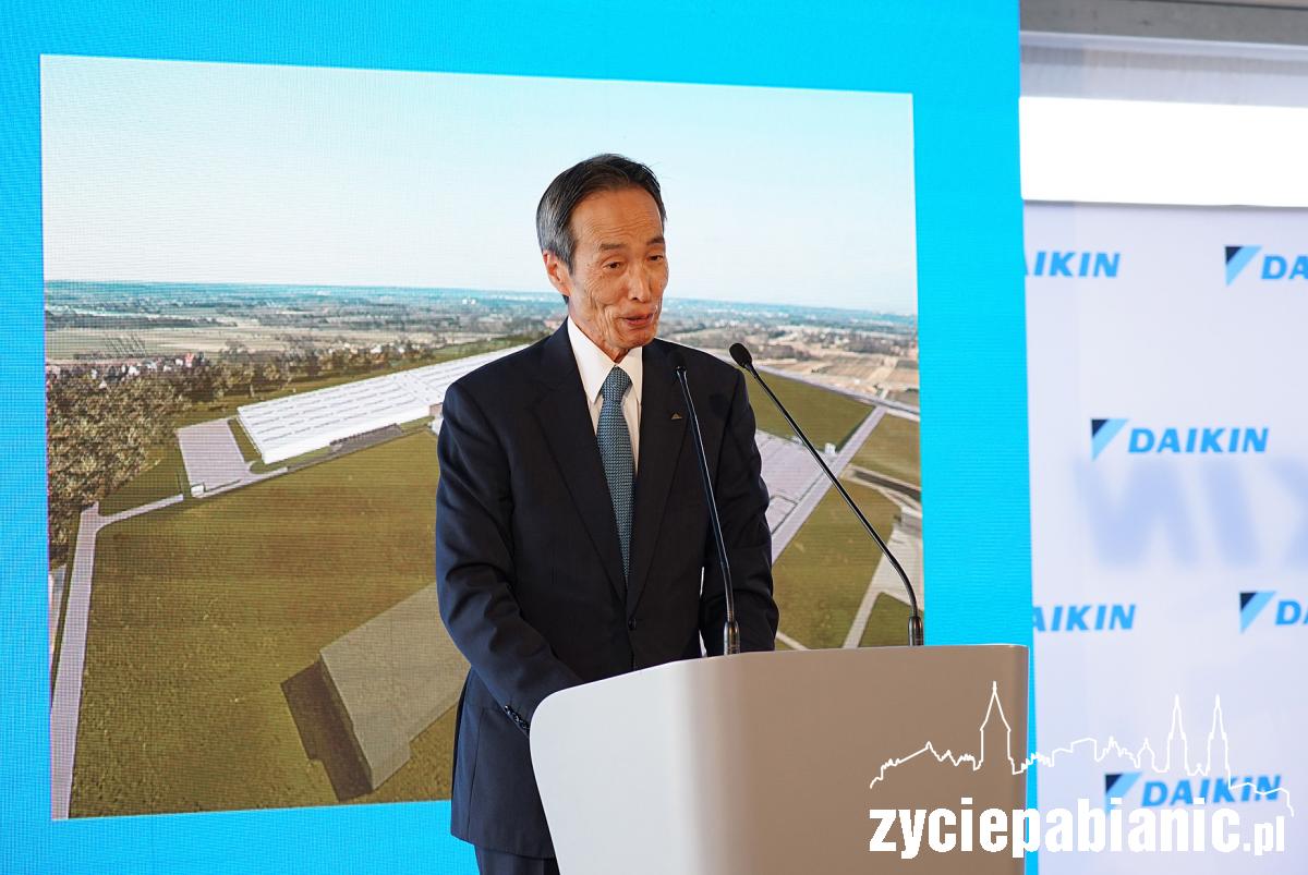 Powstaje nowa fabryka w Ksawerowie. To firma Daikin