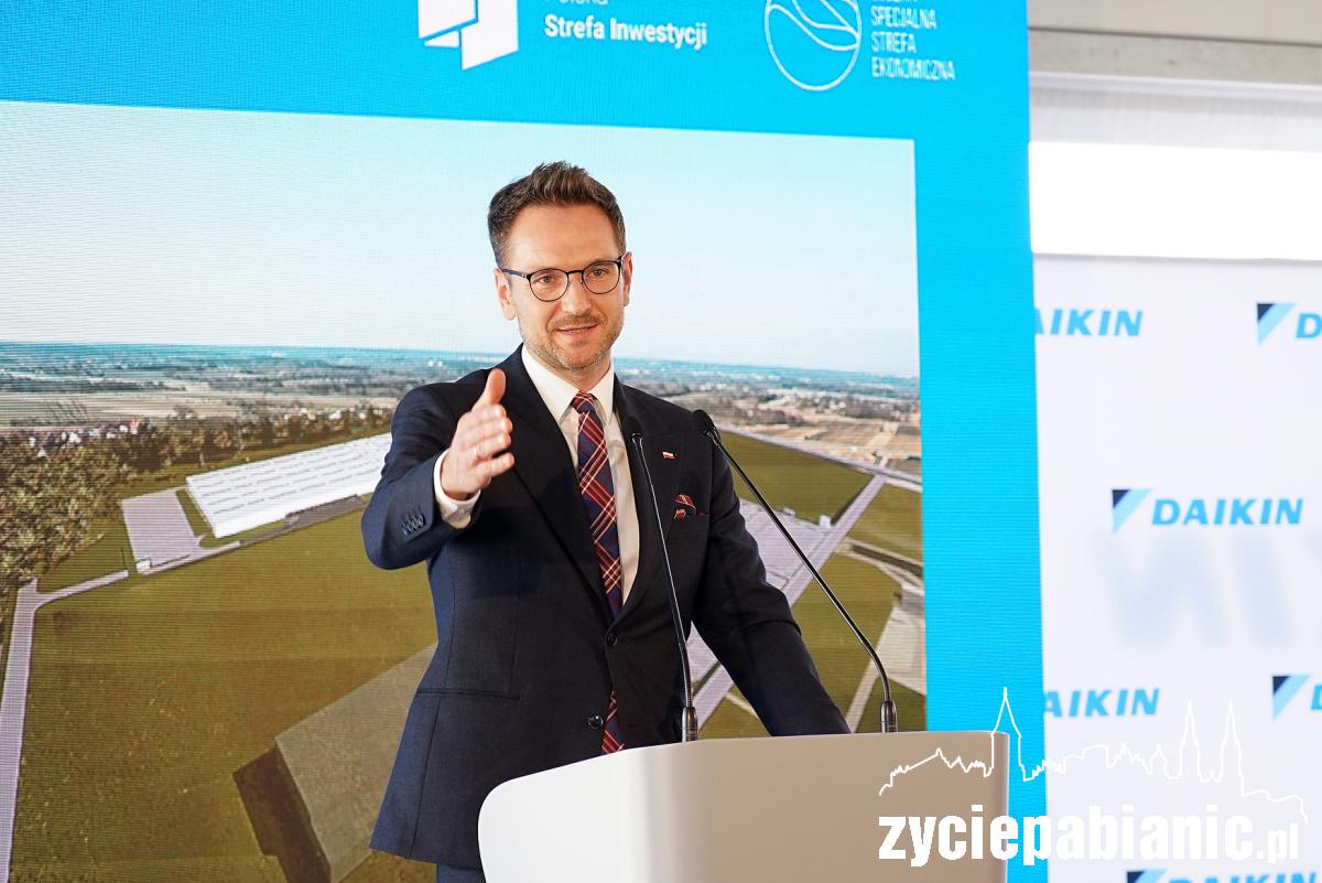 Powstaje nowa fabryka w Ksawerowie. To firma Daikin
