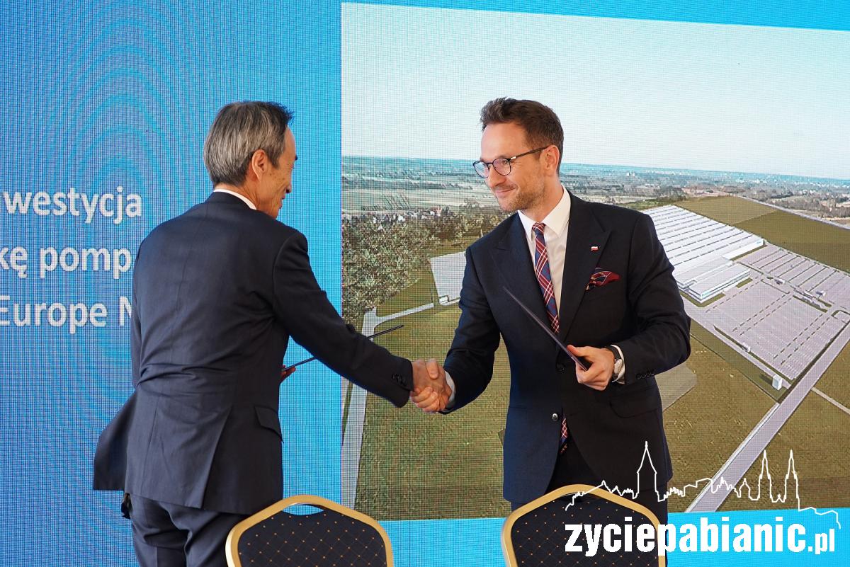 Powstaje nowa fabryka w Ksawerowie. To firma Daikin
