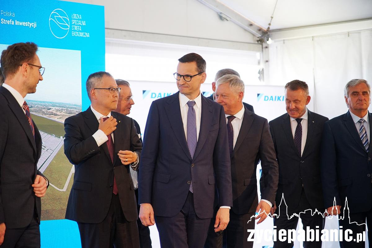 Powstaje nowa fabryka w Ksawerowie. To firma Daikin